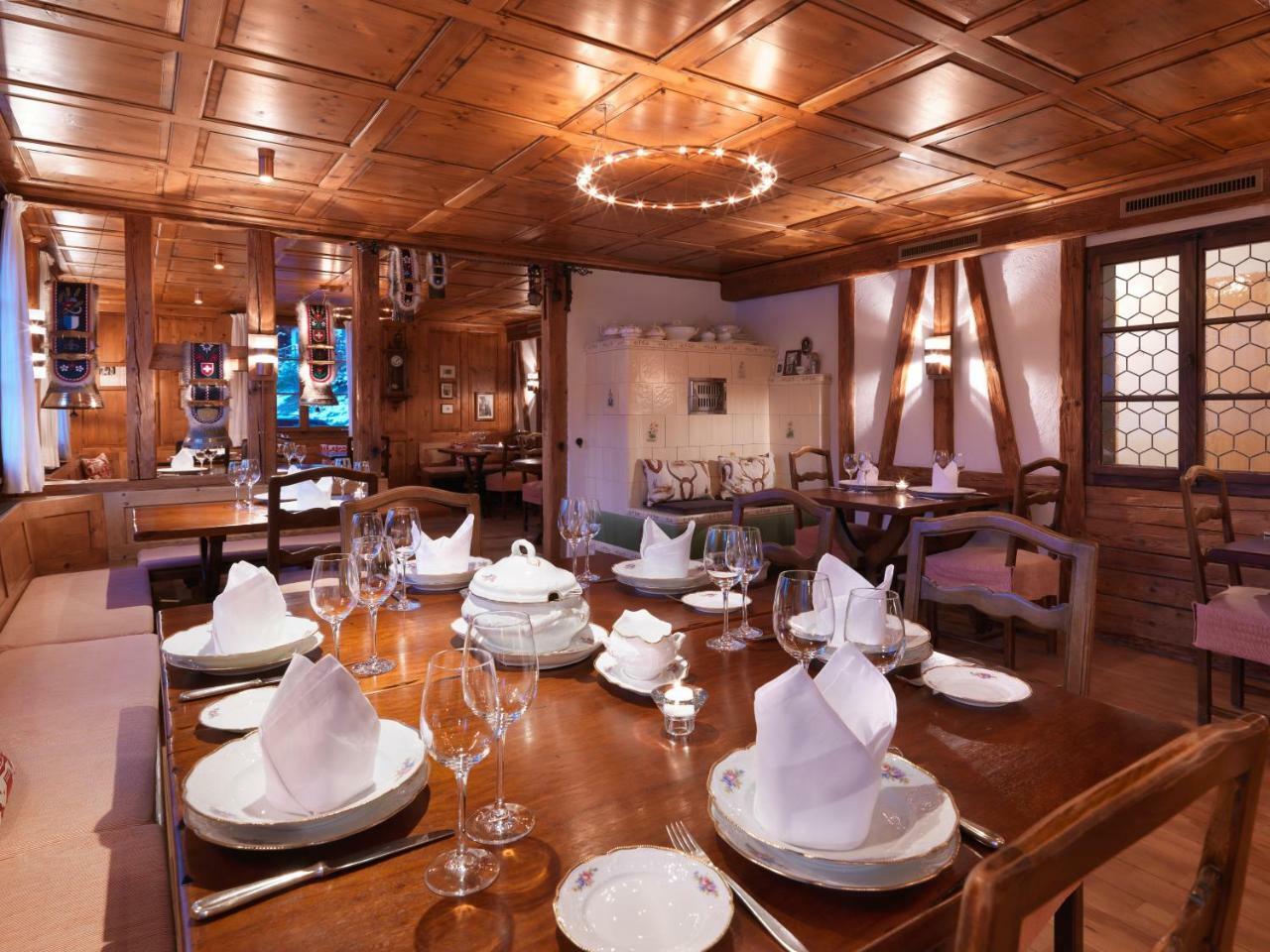 Hotel Restaurant Hammer Eigenthal Exterior photo